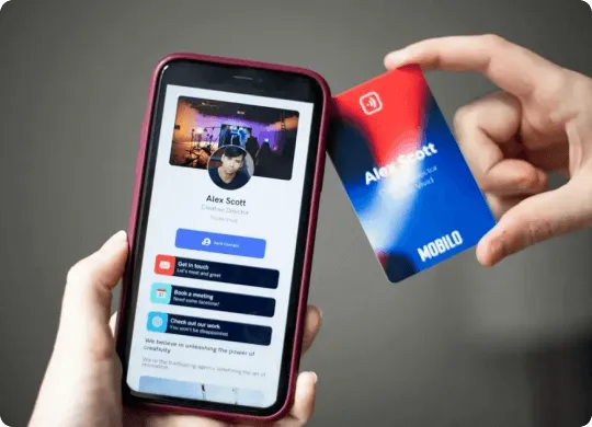 Unlocking Seamless Collaboration: Exploring Mobilo Namedrop for Enterprise and Teams